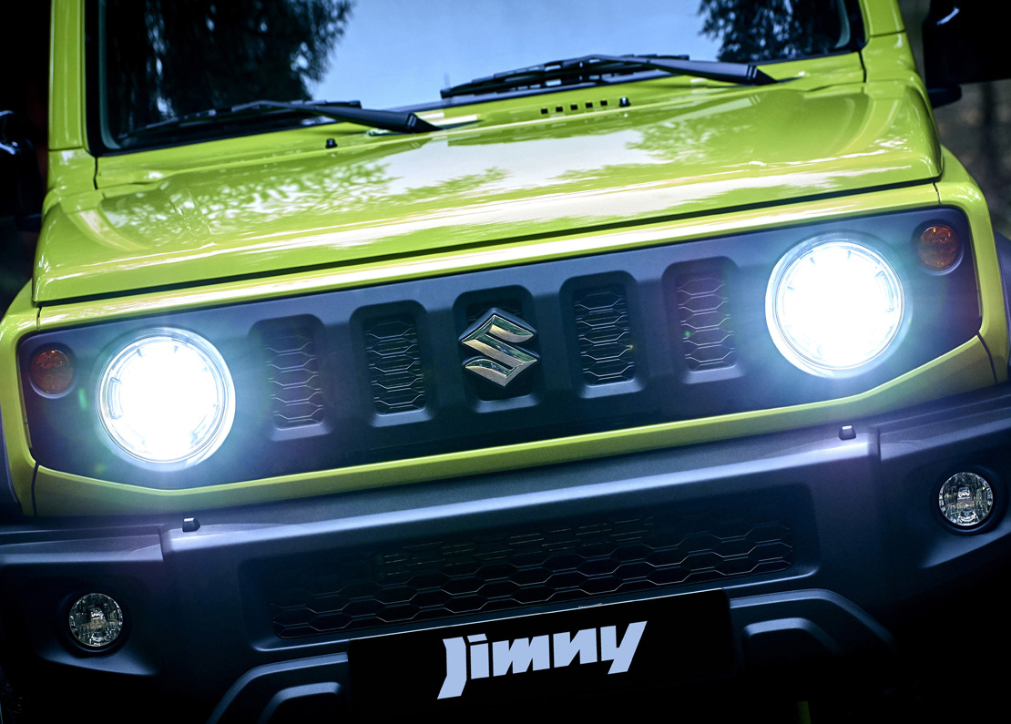 Стимул Авто — Jimny