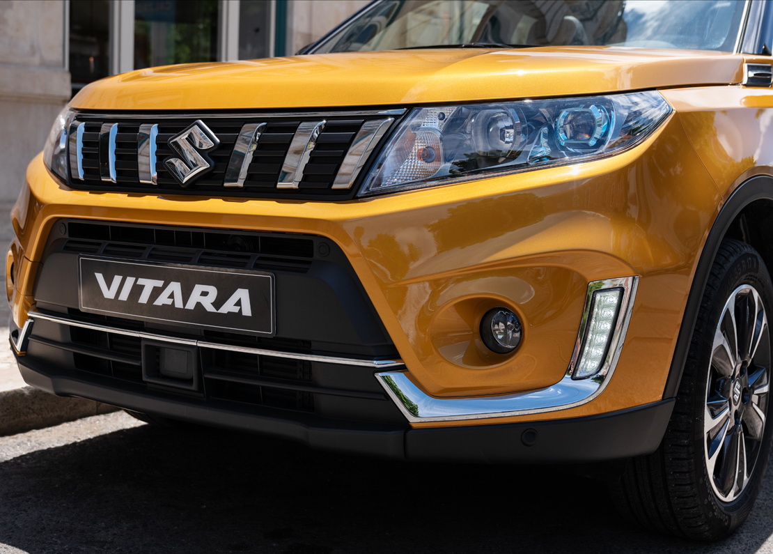 Стимул Авто — Vitara